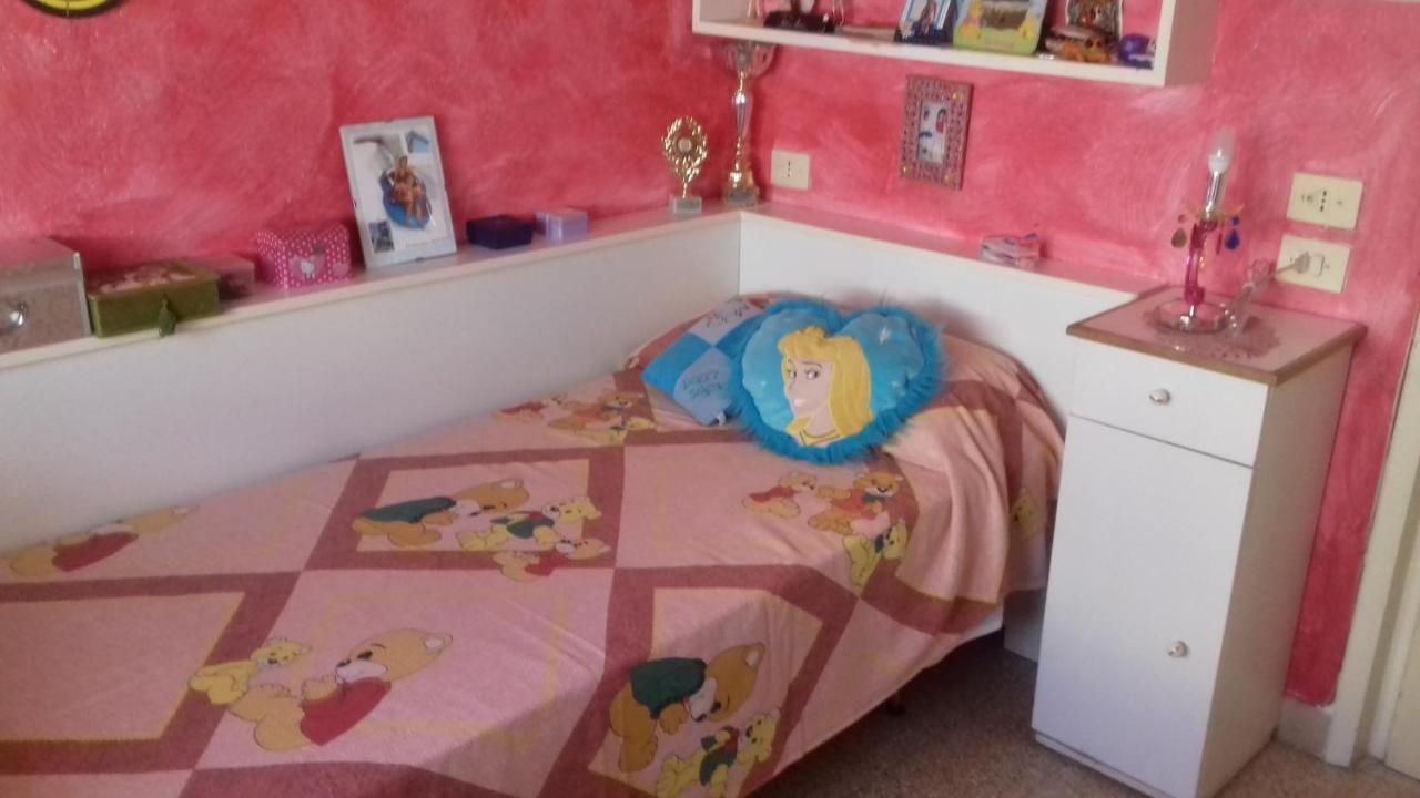 Apartmán A Casa Mia Spoleto Exteriér fotografie